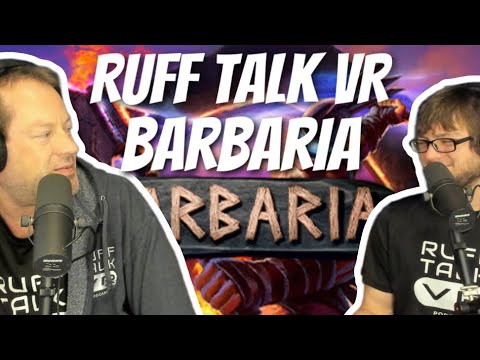 Barbaria VR Review