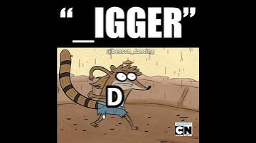 Thumbnail of “_igger” Meme #shorts