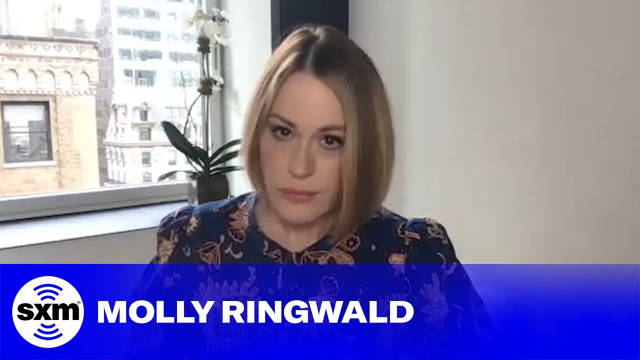 Molly Ringwald Realizes Some of Her Past Films Are Problematic