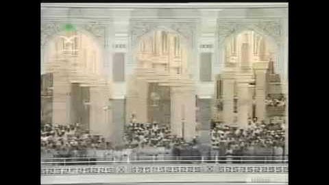 تلاوة من صلاة التراويح ليلة ١٣ رمضان ١٤٢١ سورتي الحجر والنحل للشيخ #سعود_الشريم