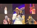 Watch Kwabena Kwabena, Fameye, Eno Barony and Akwaboah’s Performance at TGMA 25