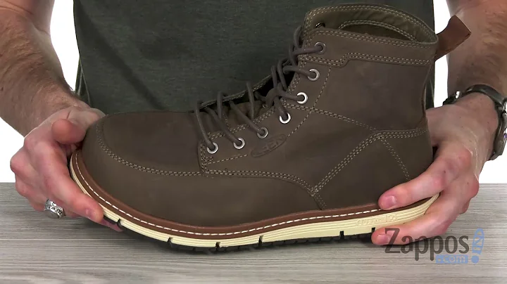 Keen Utility San Jose Aluminum Toe SKU: 9073617