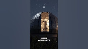 Biologische soorten zouden kunnen uitsterven als ze niet overstappen op AI. #Cosmoknowledge #Spac...