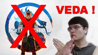 Mortal Kombat 1 E Veda...
