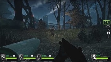 Left 4 Dead 2: Redemption II - Part 1 of 2 - HD