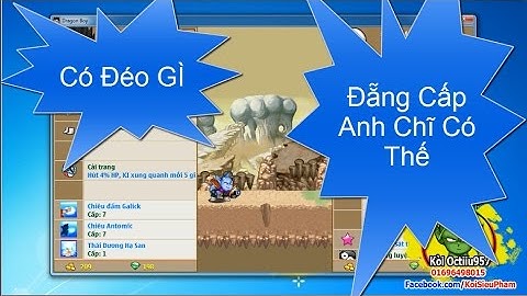 [ Bình Luận NR ] REVIEW Thủ Thuật Mỡ Skill 3..FREE Skill 3 Thái Dương Hạ San