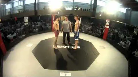 Tear Up 10 - Billy Gibbs vs Steven Calvert