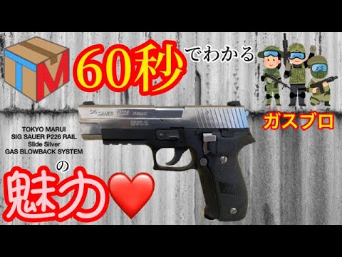東京マルイ SIG P226 レイル プレミアム 限定モデル 東京マルイ] シグ ザウエル P226 レイル スライドシルバー