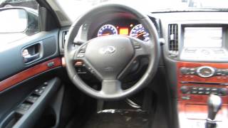 2008 Infiniti G35, Platinum Graphite - STOCK# 14534A - Interior 2008 Infiniti G35x Interior