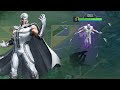 MARVEL Super War MAGNETO White Skin Gameplay