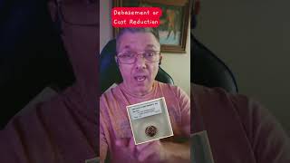 US Nickel. Debasement Or Simple “CHANGE”