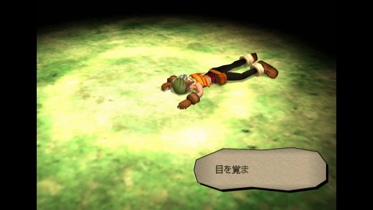 Dark Cloud Jap Gameplay HD 1080p PS2