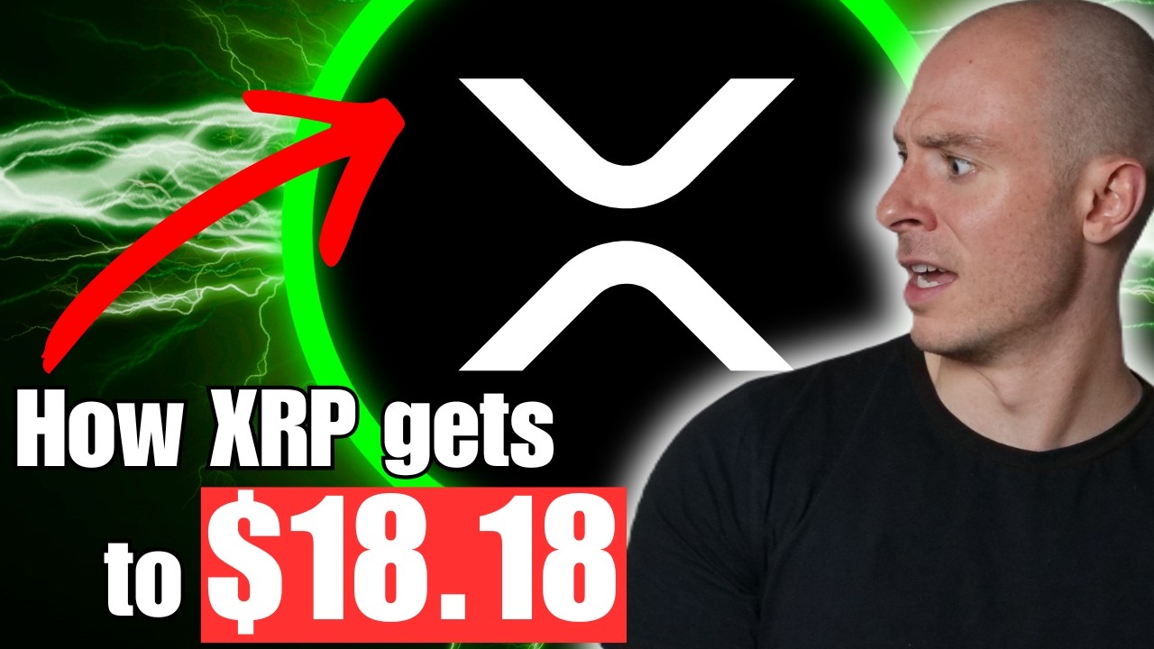 How XRP Can Get To $18.18..... Report From The Financial Planning Association!!!!!