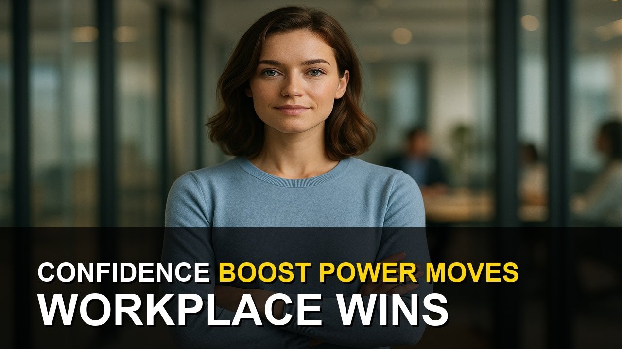 How to Build Confidence and Set Boundaries in Real Workplace Situations