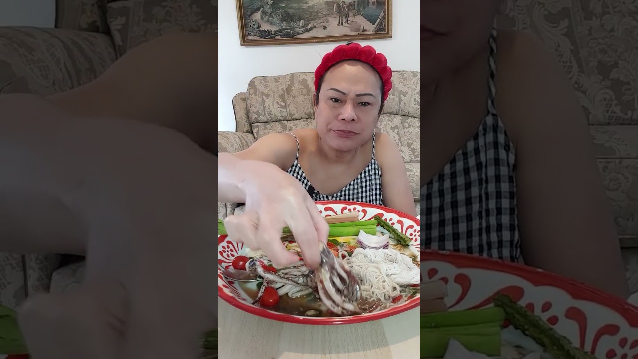 ตำหนวดหมึก 30/01/25