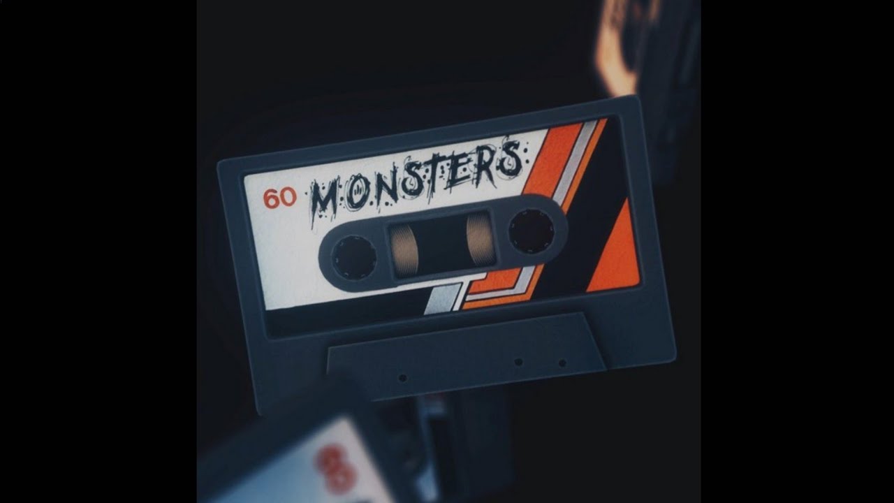 Kyle Allen Music- Monsters (Instrumental)