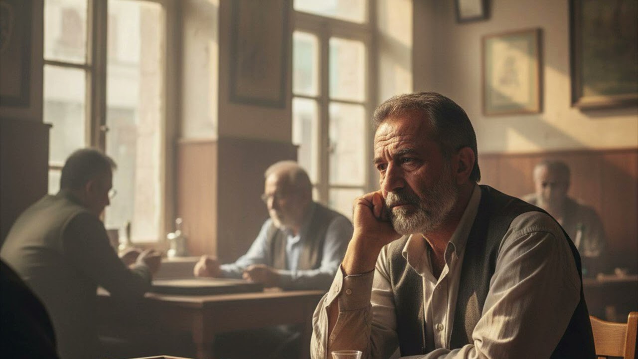 Sabahçı Kahvesi | Ferdi Tayfur | MoodFrame Cover 🎵