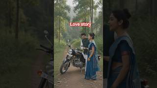 Divya & Mr. Siyoo Ka Jungle Adventure 🏍️ | Royal Enfield Ride | AI Generated Vlog #trending