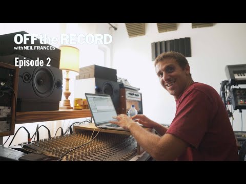 NEIL FRANCES | Off The Record Episode 2: Beat 14