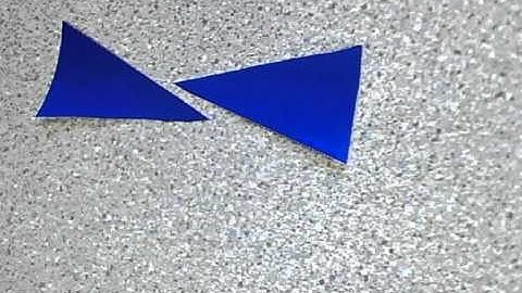 Notes on a Triangle - Zac and Summer