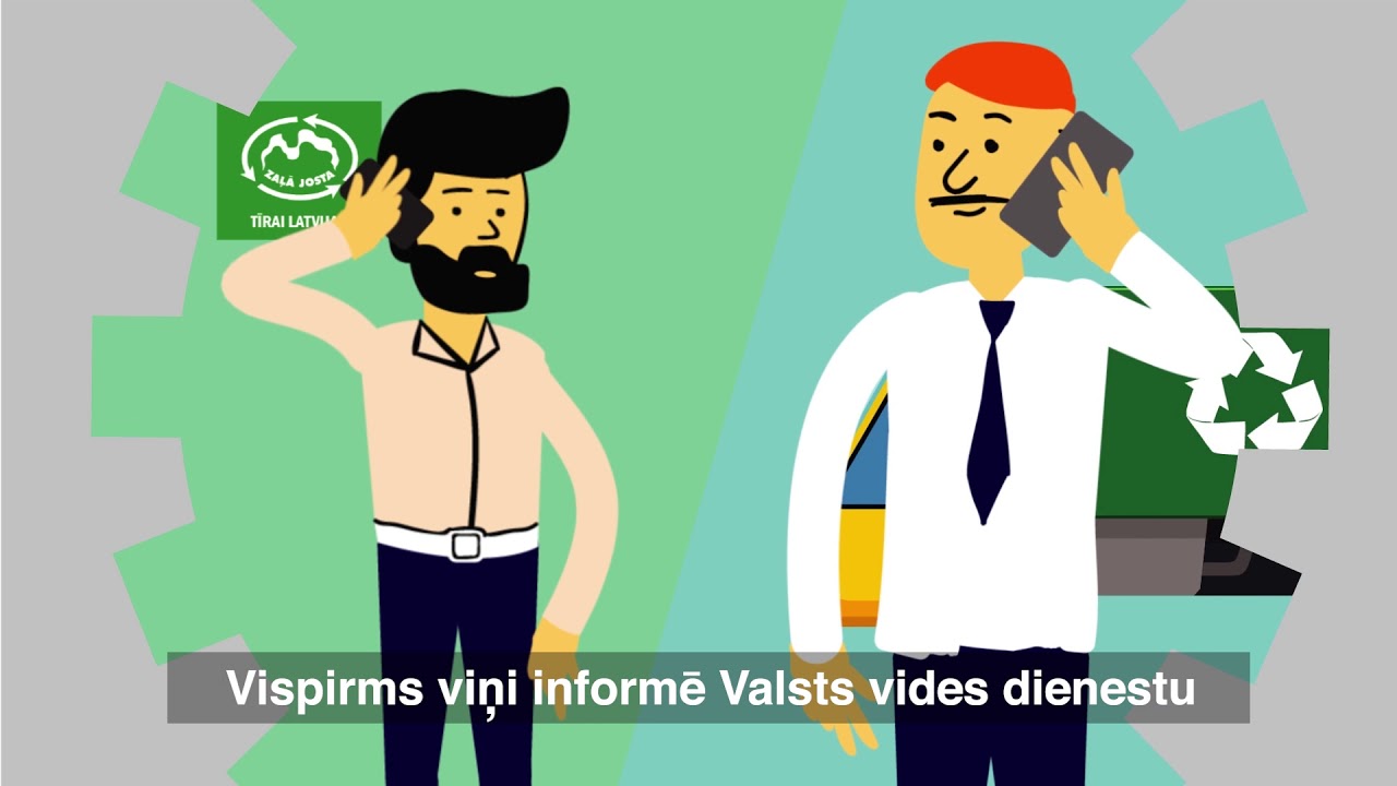 Zaļā josta - efektīva alternatīva dabas resursu nodoklim