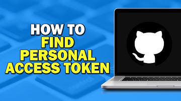 How To Find Personal Access Token On GitHub (Easiest Way)​​​​​​​