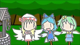 Walfas - Bucket n Envy episode 35 - Atai