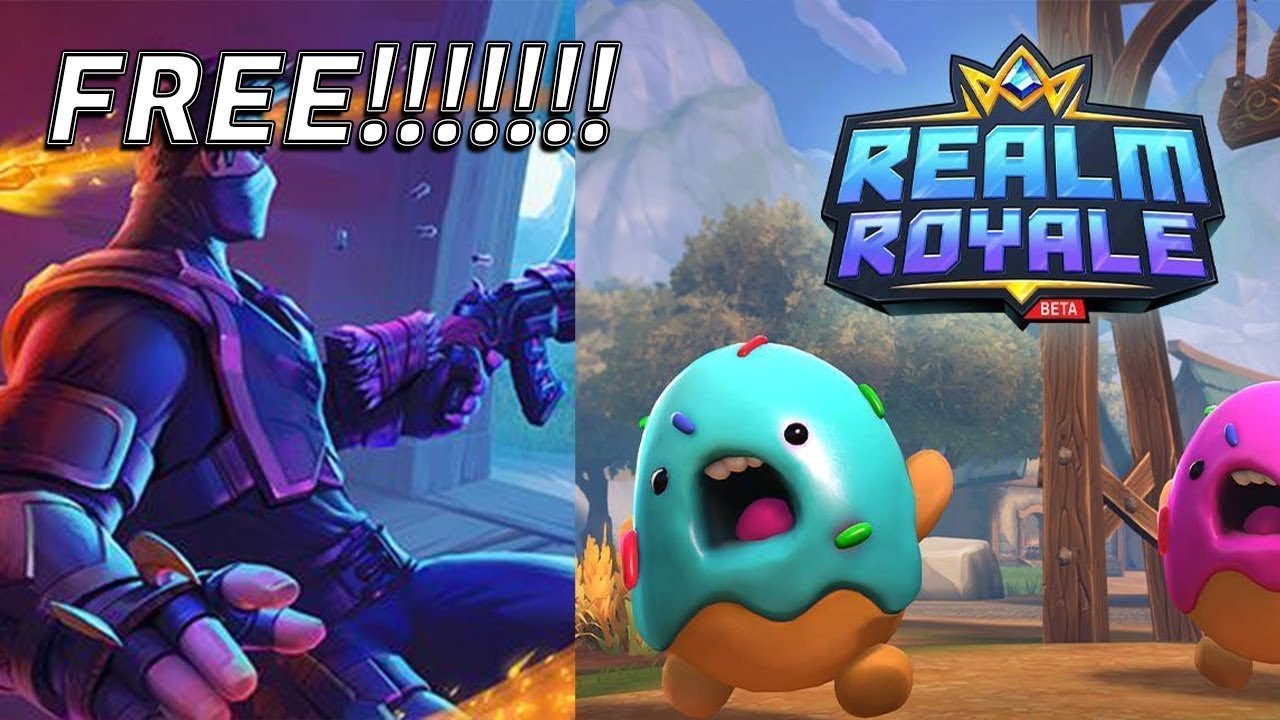 How To Get FREE Wins In Realm Royale! - YouTube