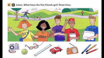 Fun For Starters Fourth Edition  11C