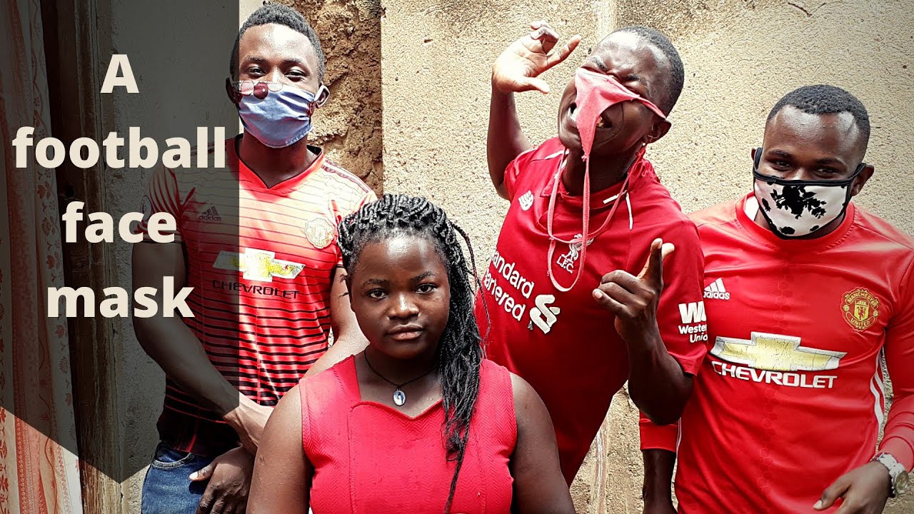 GET A FREE FOOTBALL MASK AND WATCH LIVE MATCHES YouTube