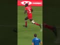 CRAZY SAVE 🤯 #Rugby #Shorts #Sevens