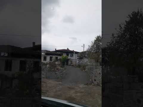 Karadeniz evleri