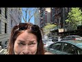 Live nyc  monday walk on the uws  nyc newyork travel