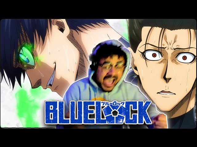 Move It, Donkey! – Blue Lock Ep 17 – 18 Review – In Asian Spaces