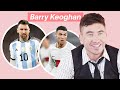 Barry Keoghan Talks Love Island and Irish Accent Impersonations | In or Out | Esquire