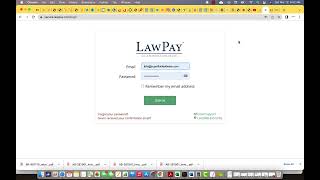 Q474. How do we generate LawPay QuickBill inside uLaw