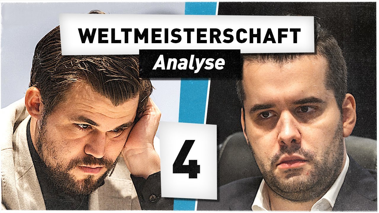 Schach WM 2021 - Carlsen vs. Nepomnjachtchi: Spielplan & Wettquoten