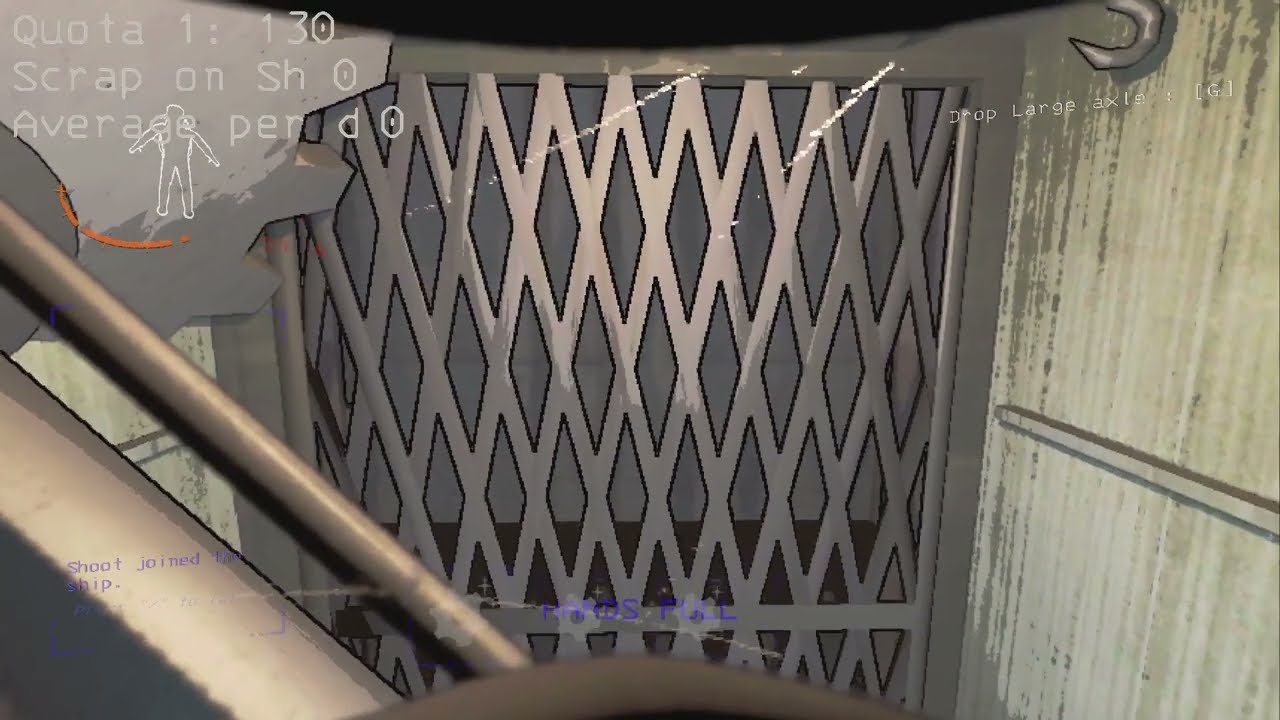 Returning to ADAMANCE ONLY Solo High Quota Runs (V66 Lethal Company)