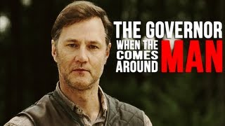 (TWD) The Governor || When the Man Comes Around