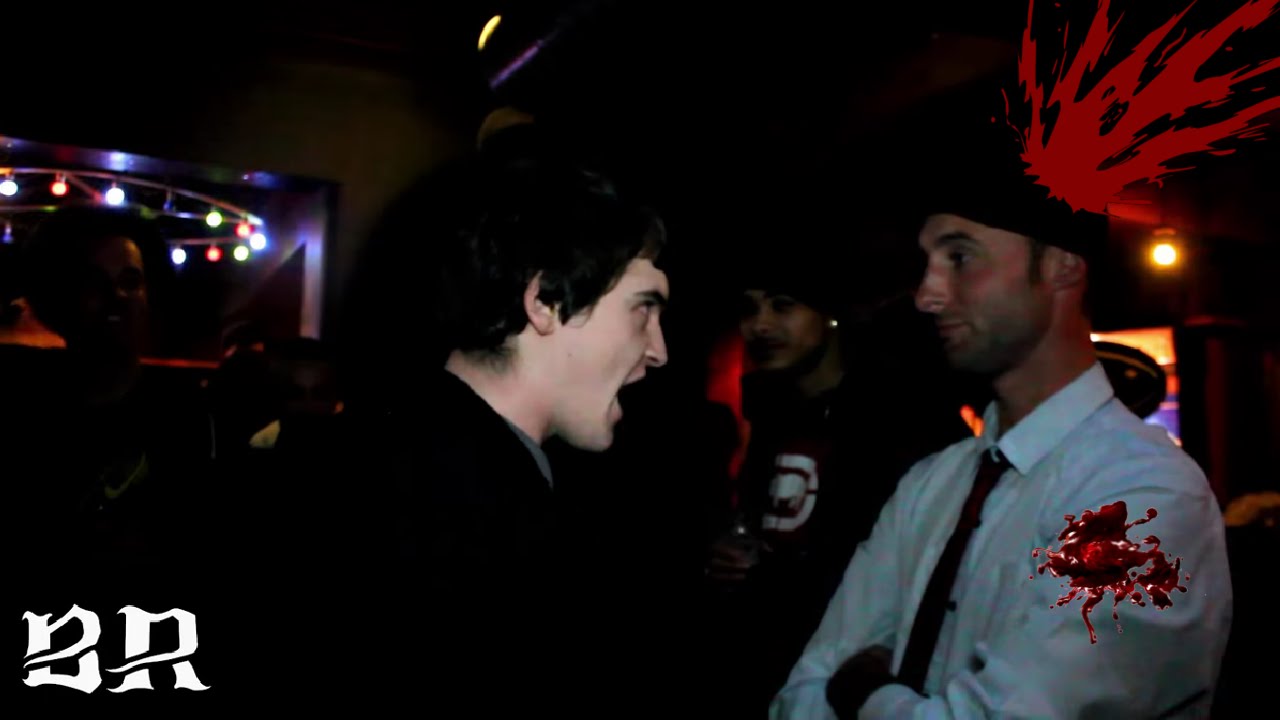 Klymax v Edcentric [RAP BATTLE]