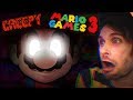 Creepy mario games 3  spacehamster