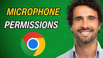 How To Allow Sites To Use Microphone in Google Chrome
