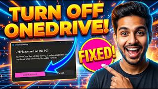 How To Turn Off Onedrive On Windows 11 | Stop Automatic Syncing