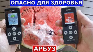 Нитраты в Арбузах. Арбуз Херсонский опасен для Детского здоровья. Чем вреден арбуз