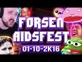 Forsen Aidsfest - 1 OCTOBER 2016