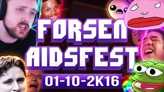 Forsen Aidsfest - 1 OCTOBER 2016