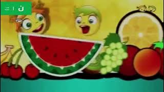 فاصل قنـاة بسمة 1 - فاكهة الصيف 🍉