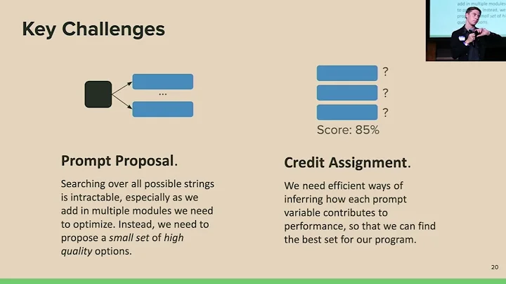 Bay.Area.AI:  DSPy: Prompt Optimization for LM Programs, Michael Ryan
