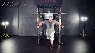 BRUTEforce® 270PTM Functional Trainer