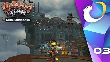 Ratchet & Clank 2: Going Commando Livestream [Part 3]